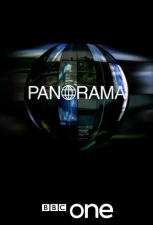 Andy Verity - Panorama book cover