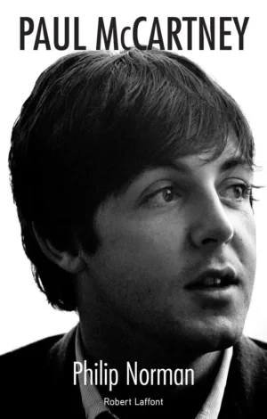 Philip Norman - Paul McCartney book cover