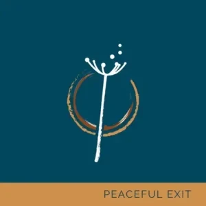 Gabi Lowe - Peaceful Exit Podcast S1E45 podcast cover