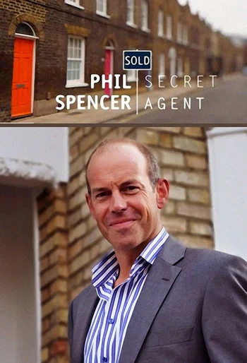 Phil Spencer in Phil Spencer: Secret Agent