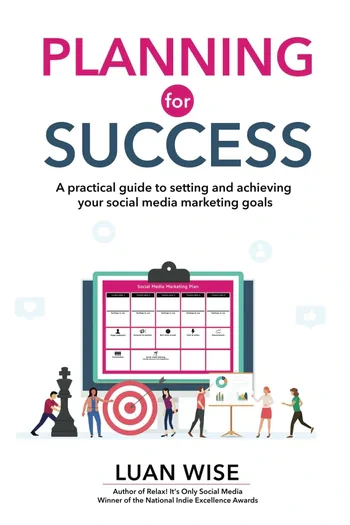 Planning for Success by Luan Wise - book cover