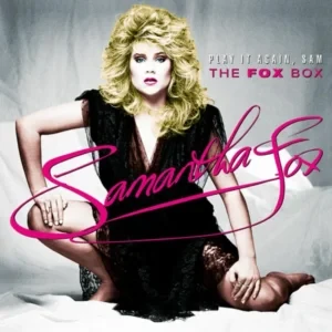 Samantha Fox - Play It Again, Sam: The Fox Box book cover