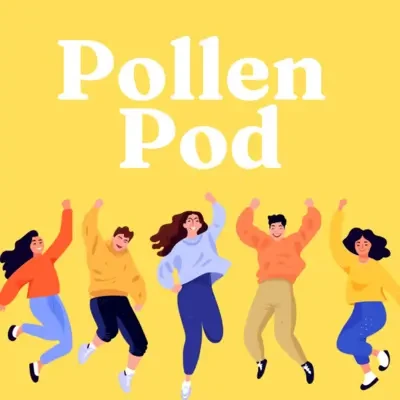 Sophie O'Brien - The Pollen Pod podcast cover