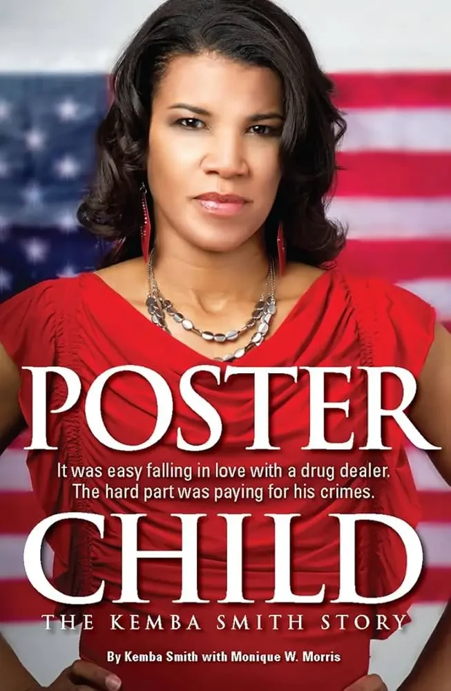 Kemba Smith Pradia - Poster Child book cover