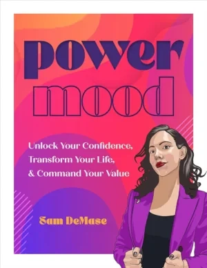 Sam DeMase - Power Mood book cover
