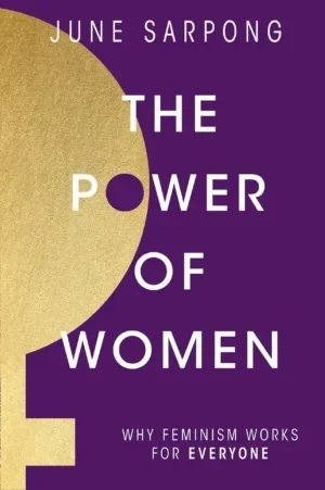 June Sarpong - The Power Of Women book cover