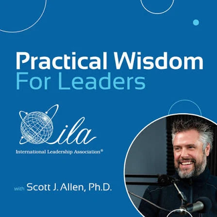 Scott Allen - Practical Wisdom for Leaders book cover