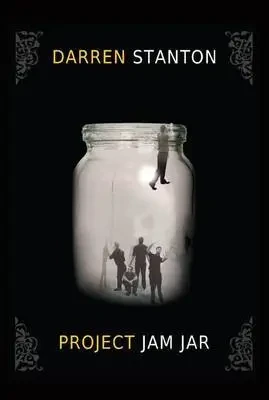 Darren Stanton - Project Jam Jar book cover