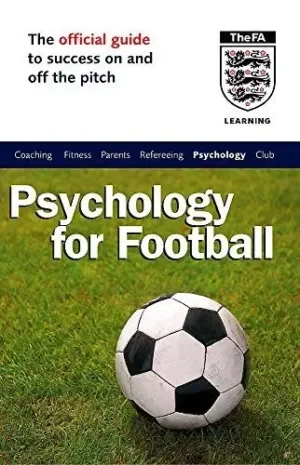 Roberto Forzoni - Psychology for Football book cover