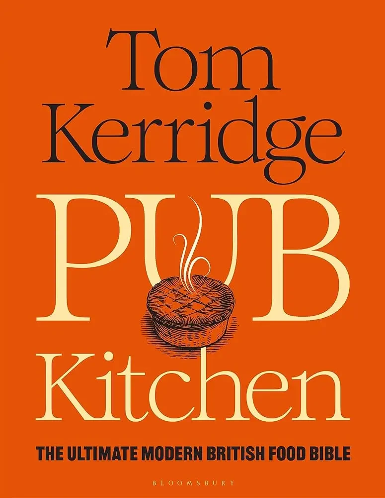 Tom Kerridge - Pub Kitchen book cover