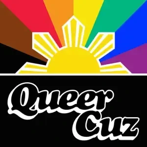 Sarah Cosgriff - Queer Cuz podcast cover
