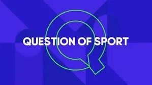 Carlton Cole - A Question Of Sport book cover