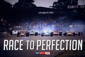 Martin Brundle - Race To Perfection book cover
