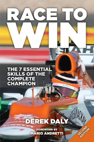 Derek Daly - Race to Win book cover