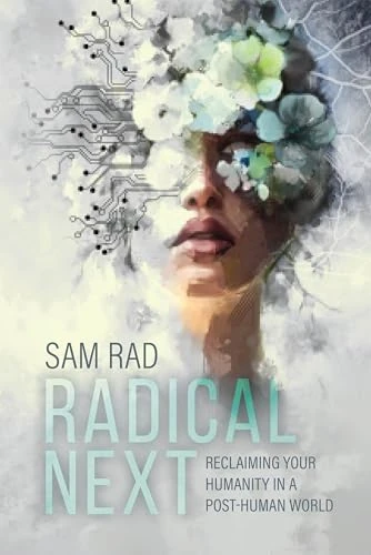 Sam Rad - Bitcoin Pizza book cover