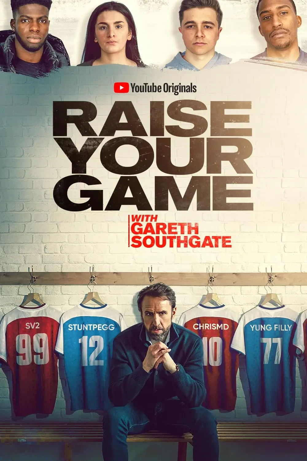 Raise Your Game