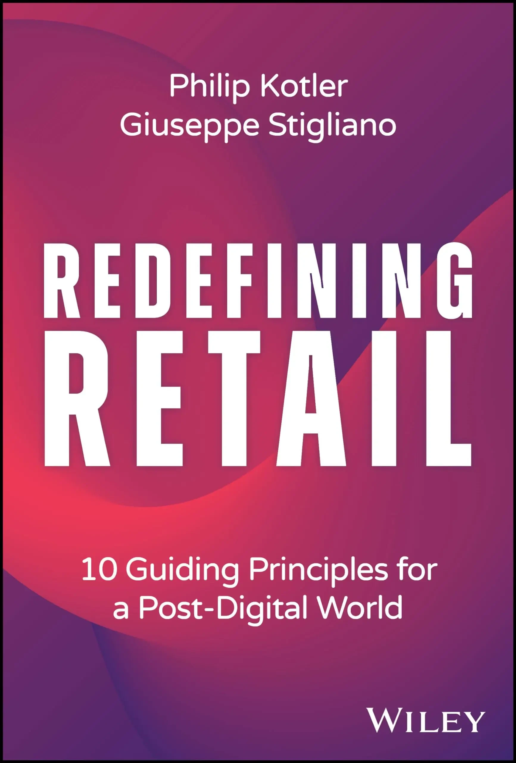 Giuseppe Stigliano - Redefining Retail book cover