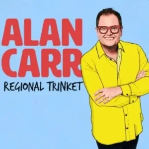 Alan Carr - Alan Carr: Regional Trinket book cover