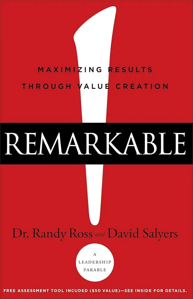 David Salyers - Remarkable! book cover