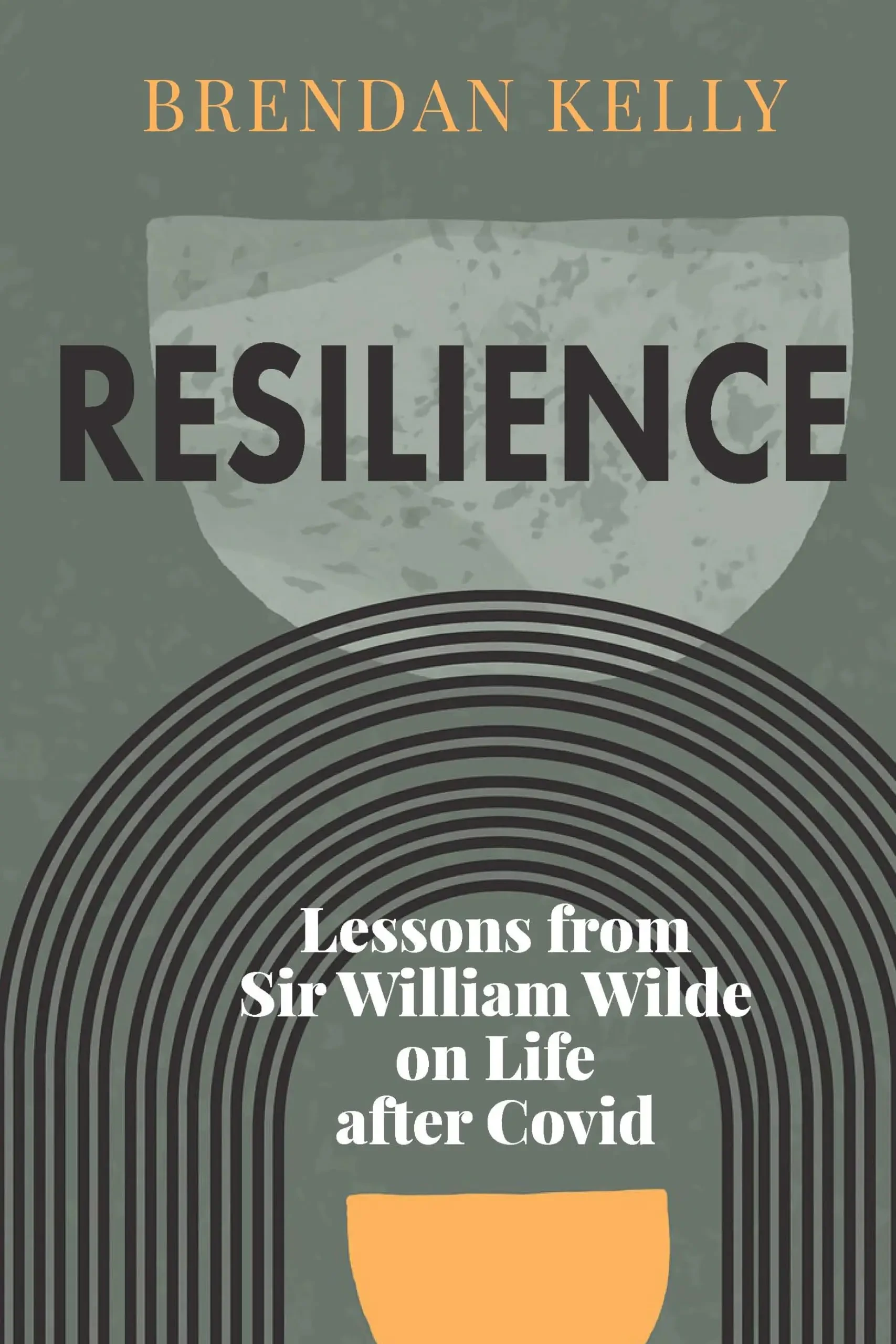 Brendan Kelly - Resilience book cover