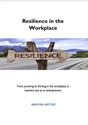 Martina Witter - Resilience in the Workplace book cover