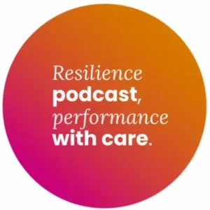 Dan MacQueen - Resilience podcast cover