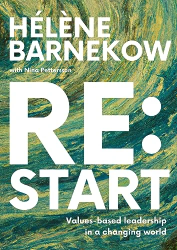 Hélène Barnekow - Re:Start book cover