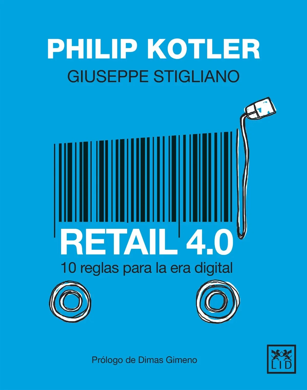 Giuseppe Stigliano - Retail 4.0 book cover