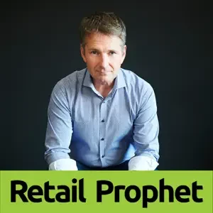 Doug Stephens - Retail Prophet podcast cover