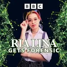 Ria Lina - Ria Lina Gets Forensic book cover