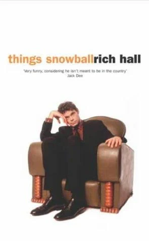 Rich Hall - Things Snowball book cover