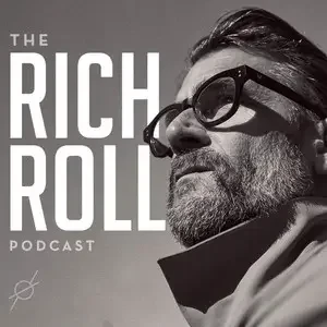 Rich Roll - The Rich Roll podcast cover