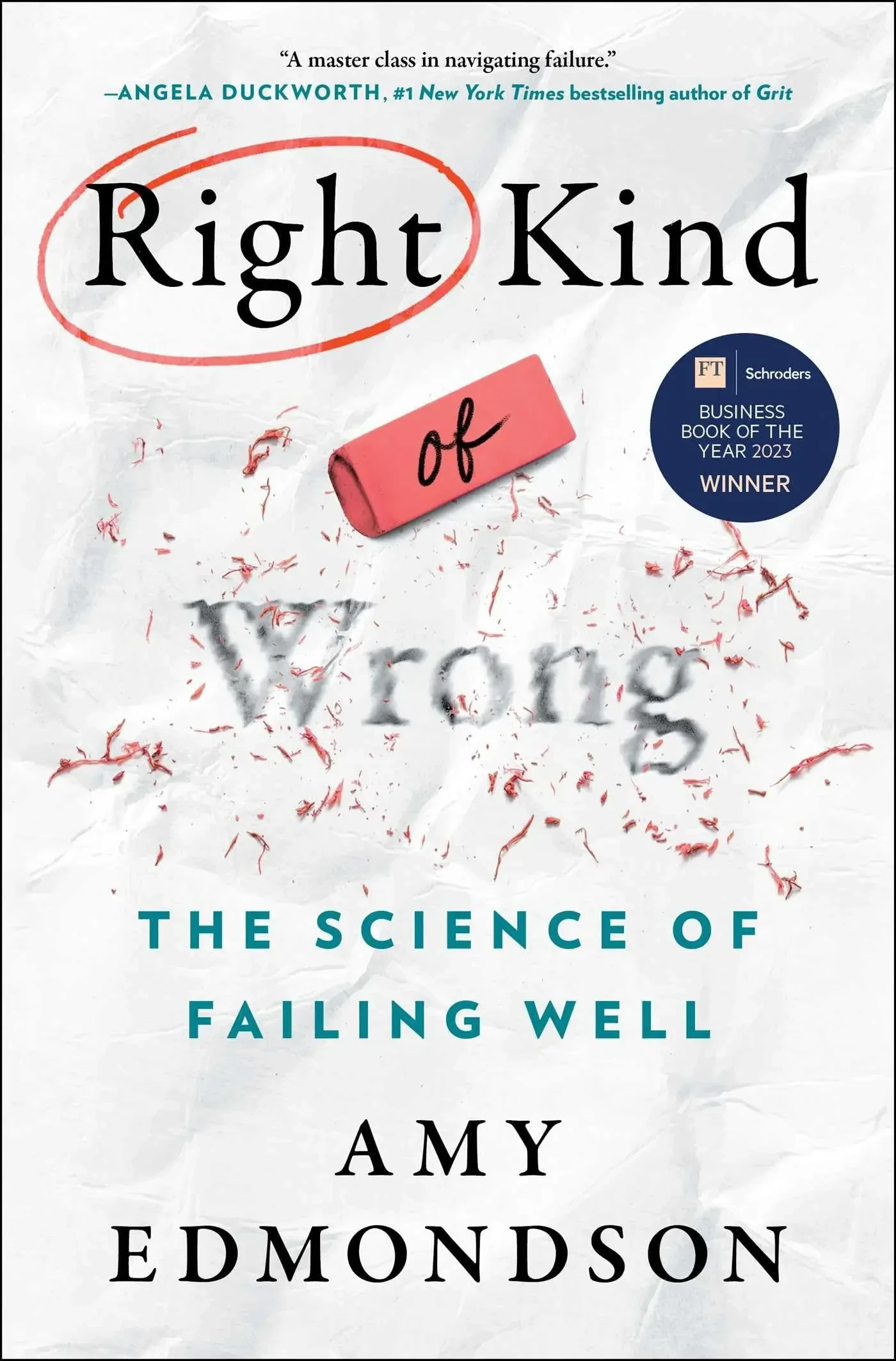 Right Kind Of Wrong