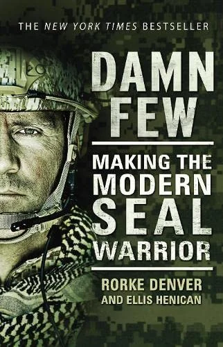 Rorke Denver - Damn Few book cover