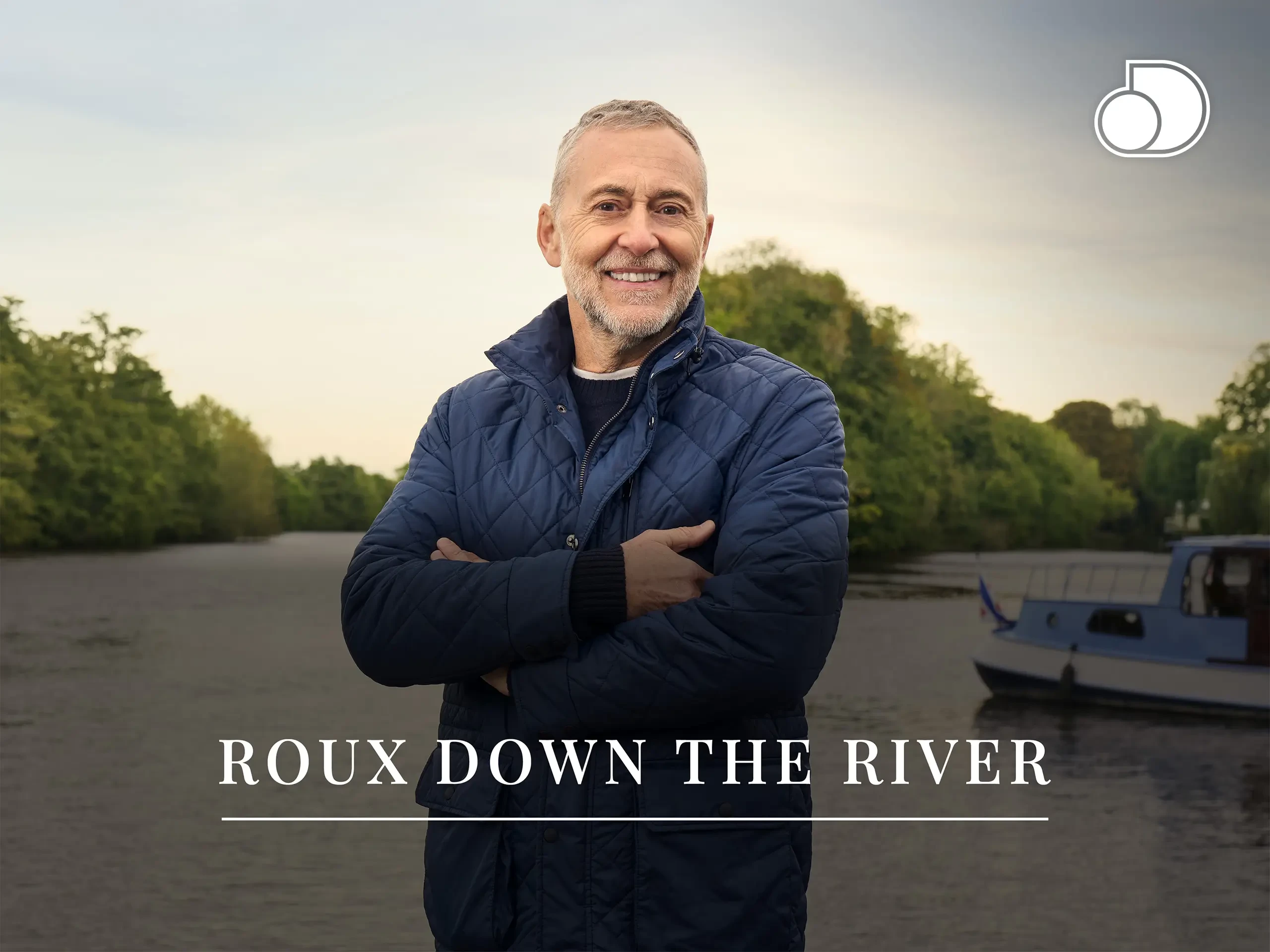 Michel Roux Jr - Roux Down The River book cover