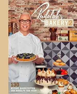Rudolph van Veen - Rudolph’s Bakery 2 book cover