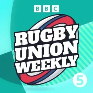Ugo Monye - Rugby Union Weekly podcast cover