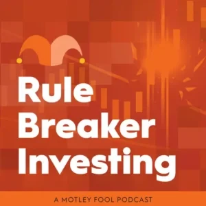 Bill Burke - Rule Breaker Investing podcast cover