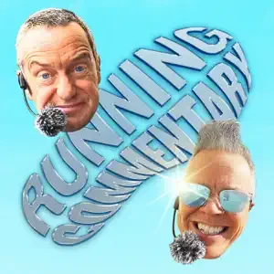 Rob Deering - Running Commentary podcast cover