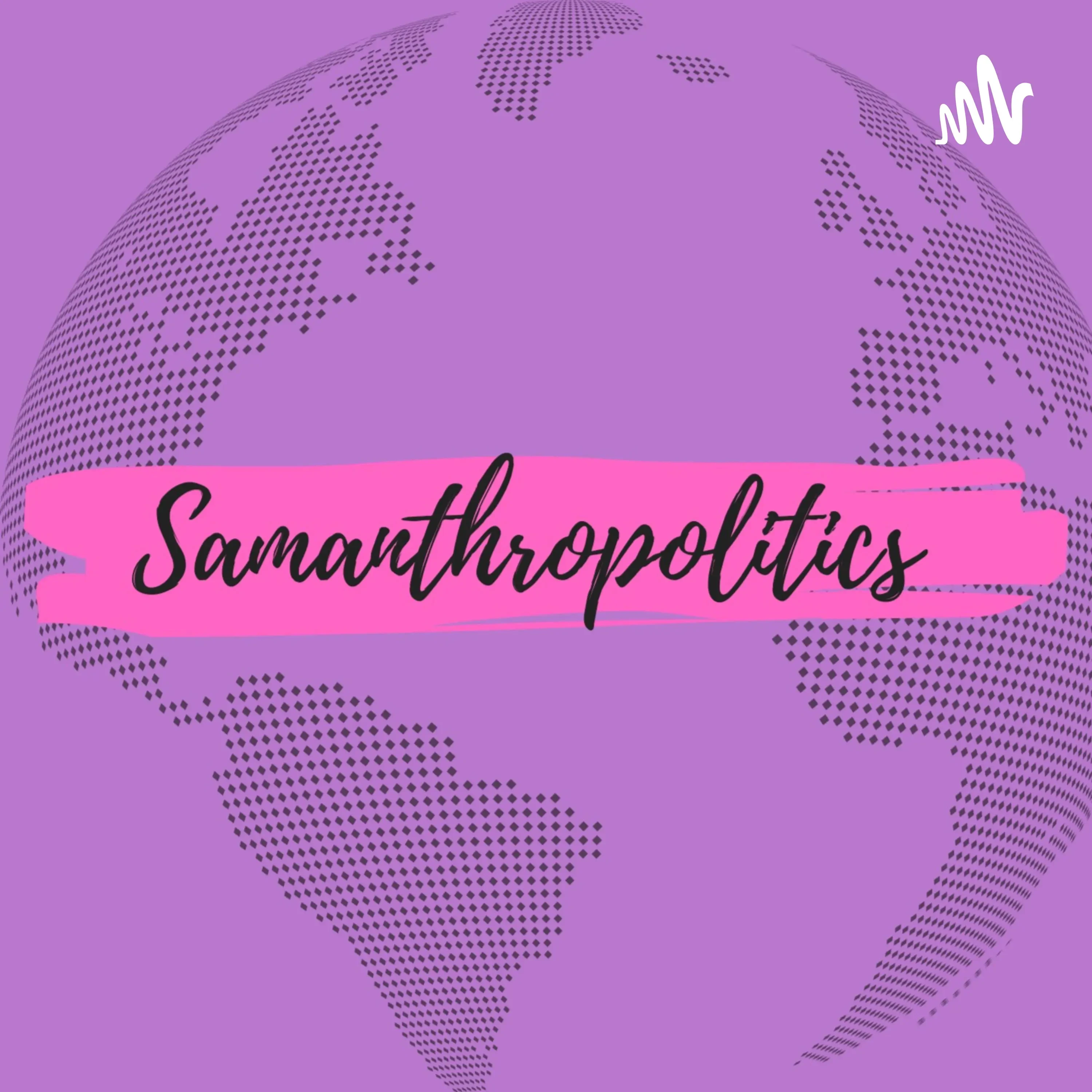 Samantha Karlin - Samanthropolitics book cover
