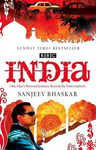 Sanjeev Bhaskar - India with Sanjeev Bhaskar book cover