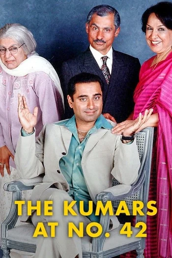 Sanjeev Bhaskar in The Kumars at No. 42