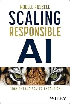 Noelle Russell - Scaling Responsible AI book cover
