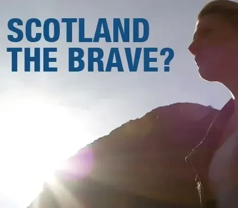 Julie MacDonald - Scotland the Brave? book cover