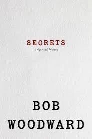 Bob Woodward - Secrets book cover