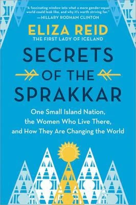 Eliza Reid - Secrets of the Sprakkar book cover