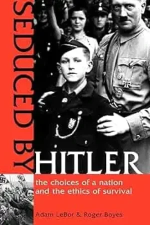 Roger Boyes - Seduced by Hitler book cover