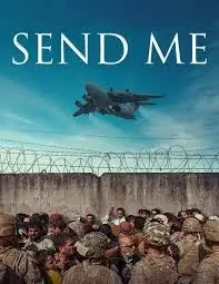 Matt Eversmann - Send Me book cover