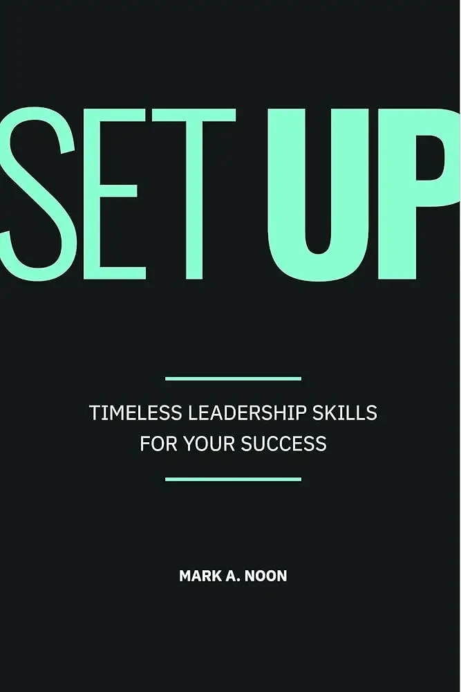 Mark Noon - Set Up book cover