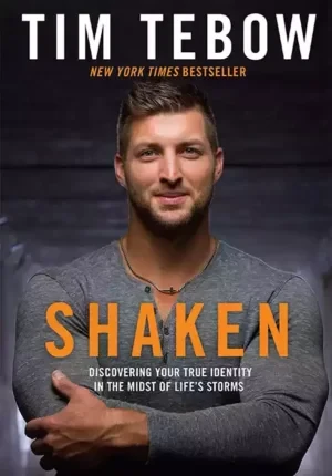 Shaken: Discovering Your True Identity In The Midst Of Life'S Storms